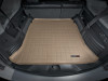 WeatherTech 04-09 Cadillac SRX Cargo Liners - Tan
