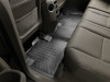 WeatherTech 09-13 Honda Pilot Rear FloorLiner - Black