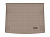 WeatherTech 03-10 Porsche Cayenne Cargo Liners - Tan