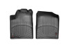WeatherTech 04-07 Nissan Maxima Front FloorLiner - Black