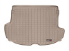 WeatherTech 04-08 Infiniti FX35 (2WD) Cargo Liners - Tan