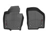 WeatherTech 06-08 Volkswagen Passat Front FloorLiner - Black