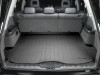 WeatherTech 05 Honda Pilot Cargo Liners - Black