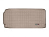 WeatherTech 01-04 Toyota Sequoia Cargo Liners - Tan