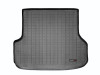 WeatherTech 99-11 Saab 9-5 Cargo Liners - Black