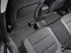 WeatherTech 2021+ Ford Bronco Sport Rear FloorLiner - Black