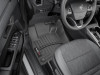 WeatherTech 2021+ Ford Bronco Sport (w/o Rubberized Floor)/2022 Ford Maverick Front FloorLiner - Blk