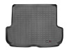 WeatherTech 00-01 Nissan Xterra Cargo Liners - Black