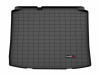 WeatherTech 99-06 Volkswagen Golf (3 door) Cargo Liners - Black