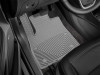 WeatherTech 2014-2019 Chevrolet Trax Front Rubber Mats - Grey