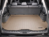 WeatherTech 05 Honda Pilot Cargo Liners - Tan