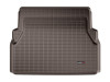 WeatherTech 2021+ Toyota Sienna (Behind 2rd Row Seating) Cargo Liners - Cocoa