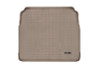 WeatherTech 99-04 Land Rover Discovery Series II Cargo Liners - Tan