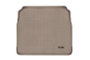 WeatherTech 99-04 Land Rover Discovery Series II Cargo Liners - Tan