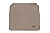 WeatherTech 99-04 Land Rover Discovery Series II Cargo Liners - Tan