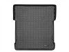 WeatherTech 98-06 Lexus LX470 Cargo Liners - Black