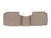 WeatherTech 2020+ Ford Escape Rear FloorLiner - Tan
