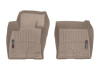 WeatherTech 20+ Ford Escape Front FloorLiners - Tan