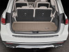 WeatherTech 20+ Mercedes-Benz GLS-Class Cargo Liners -Tan