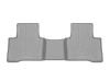 WeatherTech 2019+ Toyota Rav4 Hybrid Rear FloorLiner - Grey