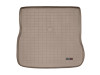 WeatherTech 03 Audi S6 Avant Cargo Liners - Tan