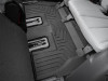 WeatherTech 20+ Hyundai Palisade Third Row FloorLiners - Black
