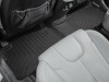WeatherTech 20+ Hyundai Palisade Second Row FloorLiners - Black