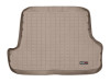 WeatherTech 91-96 Ford Escort Cargo Liners - Tan