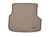 WeatherTech 95-97 Volkswagen Passat Wagon Cargo Liners - Tan