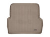 No Longer Available - WeatherTech 98 Lincoln Navigator Cargo Liners - Tan
