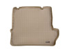 WeatherTech 92-96 Ford Econoline Van (E-Series) Cargo Liners - Tan