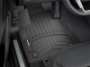 WeatherTech 2020+ Ford Explorer Front FloorLiner - Black