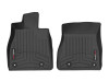 WeatherTech 2018+ Lexus LC (Does Not Fit Hybrid Models) Front FloorLiner - Black