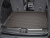 WeatherTech 2021+ GM Tahoe/Yukon/Yukon Denali (Behind 2rd Row Seating) Cargo Liners - Cocoa