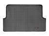 WeatherTech 94-99 Land Rover Discovery Original Cargo Liners - Black