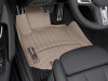 WeatherTech 19+ BMW Z4 / 2020 Toyota Supra Front FloorLiner - Tan