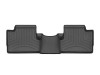 WeatherTech 19+ Jeep Cherokee Rear FloorLiner - Black