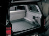 WeatherTech 91-94 Ford Explorer Cargo Liners - Black