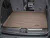 WeatherTech 2021+ GM Tahoe/Yukon (Behind 2nd Row Seating) Cargo Liners - Tan