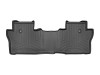 WeatherTech 16+ Honda Pilot Rear FloorLiner - Black