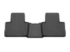 WeatherTech 2019+ Toyota Rav4 (Standard Drivetrain) Rear FloorLiner HP - Black