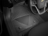 WeatherTech 13-15 Chevrolet Malibu Front Rubber Mats