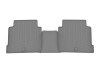 WeatherTech 15+ Hyundai Sonata Rear FloorLiner - Grey
