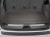 WeatherTech 2021+ Chevrolet  Suburban Trunk Cargo Liner - Cocoa