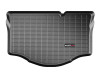 WeatherTech 14+ Mitsubishi Mirage Cargo Liners - Black