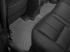 WeatherTech 15+ Nissan Murano Rear FloorLiner - Black