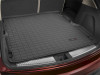 WeatherTech 14+ Acura MDX Cargo Liners - Black