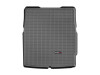 WeatherTech 12+ BMW 6-Series Cargo Liners - Black