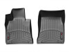 WeatherTech 15+ Hyundai Genesis Sedan (RWD Only) Front FloorLiner - Black