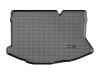 WeatherTech 11-13 Ford Fiesta Cargo Liners - Black